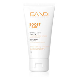 Nawilżająca emulsja z witaminą C nowej generacji